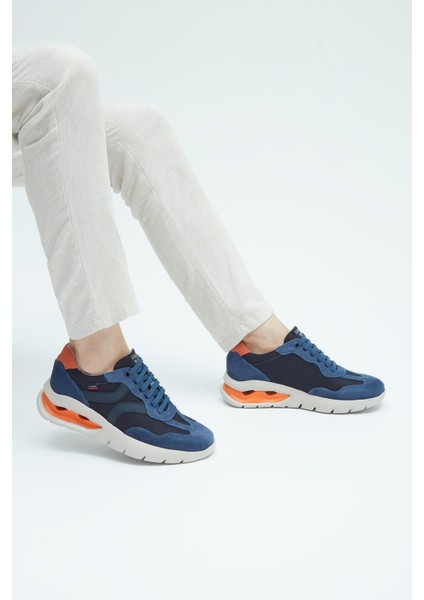 Erkek Hakiki Deri Sneakers & Spor Ayakkabı 618 45408 Erk Ayk Y23