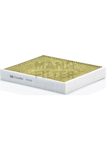 Mann Fılter Skoda Roomster Alerjik Polen Filtresi 2007-2014 Mann Filter