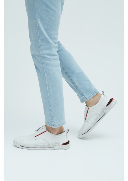 Erkek Deri Sneakers & Spor Ayakkabı 381 17459 Erk Ayk Y23