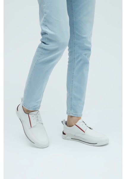 Erkek Deri Sneakers & Spor Ayakkabı 381 17459 Erk Ayk Y23