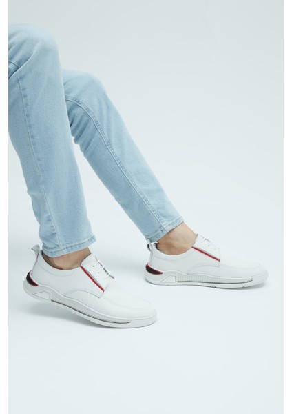 Erkek Deri Sneakers & Spor Ayakkabı 381 17459 Erk Ayk Y23