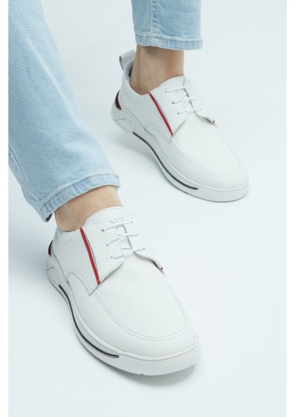 Erkek Deri Sneakers & Spor Ayakkabı 381 17459 Erk Ayk Y23