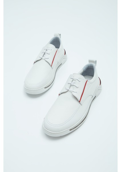 Erkek Deri Sneakers & Spor Ayakkabı 381 17459 Erk Ayk Y23