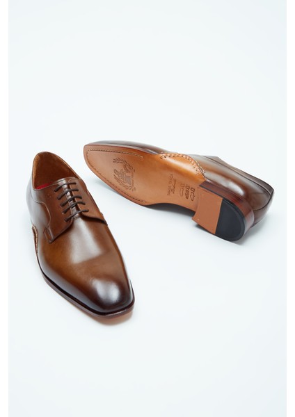 Erkek Deri Klasik Ayakkabı 987 026 Erk Ayk Y23 modelleri