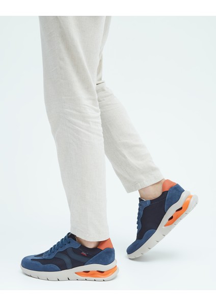 Erkek Deri Sneakers & Spor Ayakkabı 618 45408 Erk Ayk Y23