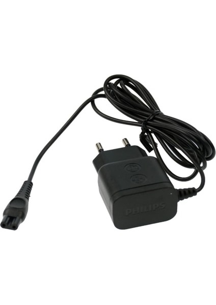 Philips HC5440 & HC3420 Tıraş Makinesi Şarj Adaptörü Muadil -15V