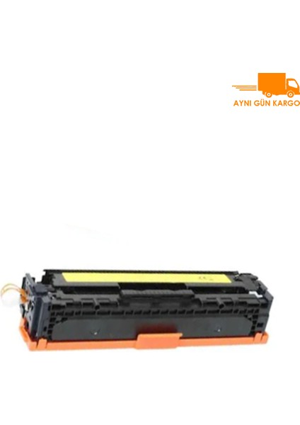 Toner Canon LBP-631CW LBP-633CDW 5099C002 CRG-067 Çipli Sarı Muadil Toner
