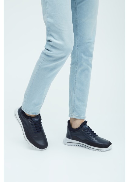 Erkek Deri Sneakers & Spor Ayakkabı 381 17468 Erk Ayk Y23 fiyatları