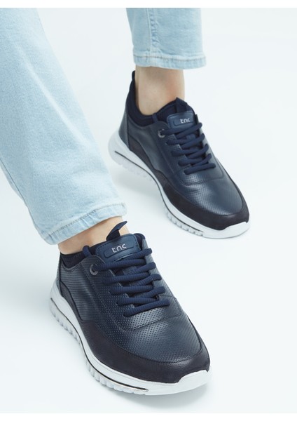 Erkek Deri Sneakers & Spor Ayakkabı 381 17468 Erk Ayk Y23 fırsatları