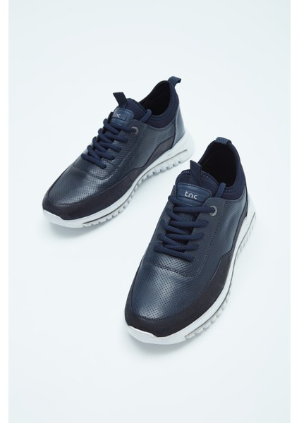 Erkek Deri Sneakers & Spor Ayakkabı 381 17468 Erk Ayk Y23 indirimleri