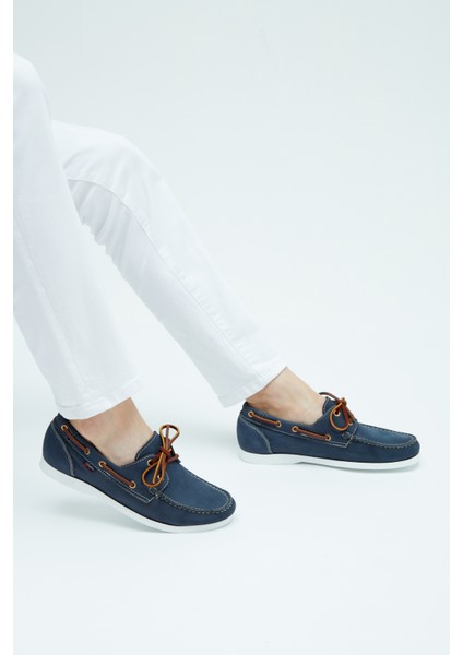 Erkek Deri Loafer Ayakkabı 618 51600 Erk Ayk Y23 modelleri