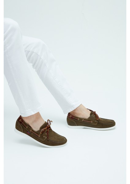 Erkek Deri Loafer Ayakkabı 618 51600 Erk Ayk Y23
