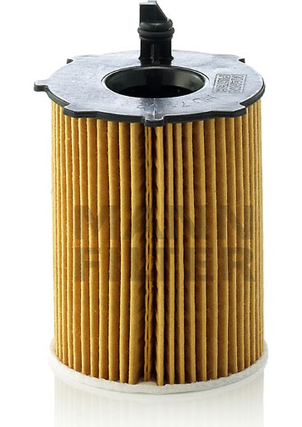 Mann Fılter Peugeot 407 1.6 Hdı Dizel Yağ Filtresi 2005-2011 Mann Filter