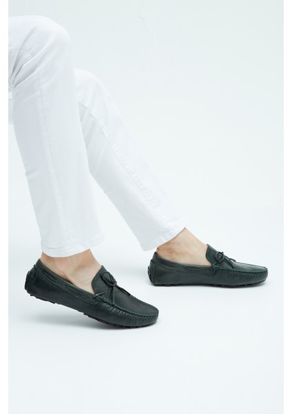Erkek Derı Loafer Ayakkabı 355 14021 Erk Ayk Y23 modelleri