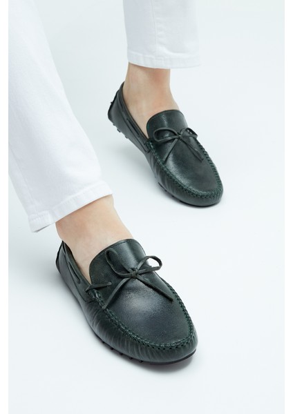 Erkek Derı Loafer Ayakkabı 355 14021 Erk Ayk Y23 fırsatları