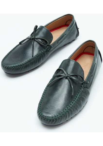 Erkek Derı Loafer Ayakkabı 355 14021 Erk Ayk Y23 indirimleri
