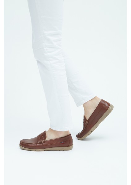 Erkek Deri Loafer Ayakkabı 618 18004 Erk Ayk Y23