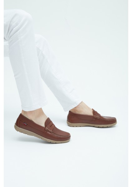 Erkek Deri Loafer Ayakkabı 618 18004 Erk Ayk Y23