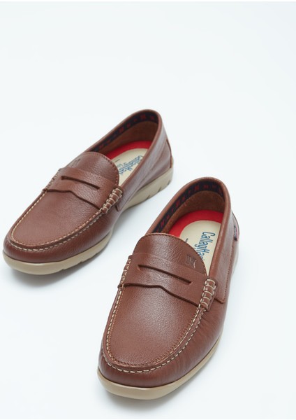 Erkek Deri Loafer Ayakkabı 618 18004 Erk Ayk Y23