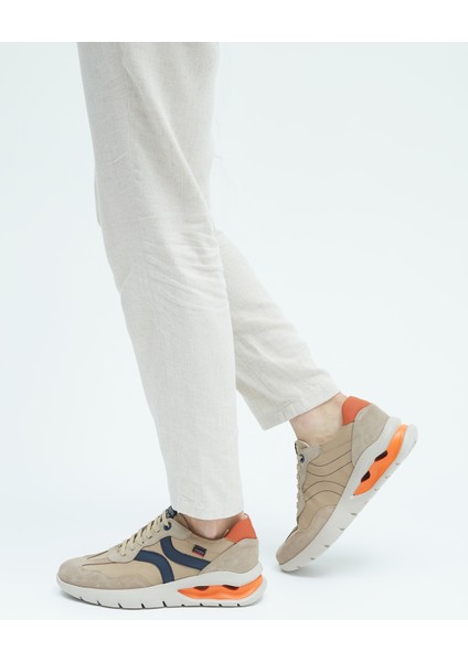 Erkek Deri Sneakers & Spor Ayakkabı 618 45408 Erk Ayk Y23