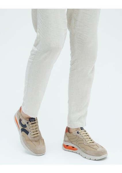 Erkek Deri Sneakers & Spor Ayakkabı 618 45408 Erk Ayk Y23