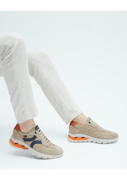 Erkek Deri Sneakers & Spor Ayakkabı 618 45408 Erk Ayk Y23