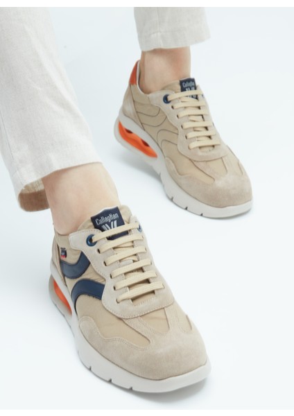Erkek Deri Sneakers & Spor Ayakkabı 618 45408 Erk Ayk Y23