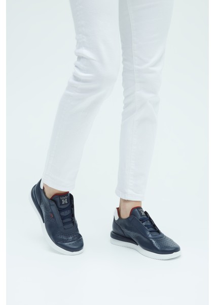 Erkek Deri Sneakers & Spor Ayakkabı 618 51101 Erk Ayk Y23
