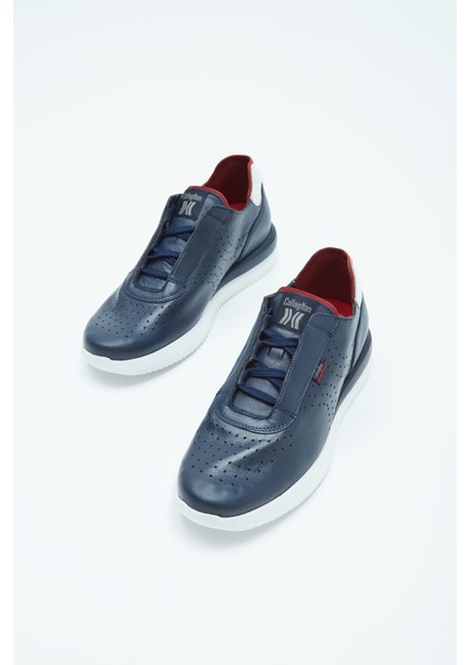 Erkek Deri Sneakers & Spor Ayakkabı 618 51101 Erk Ayk Y23