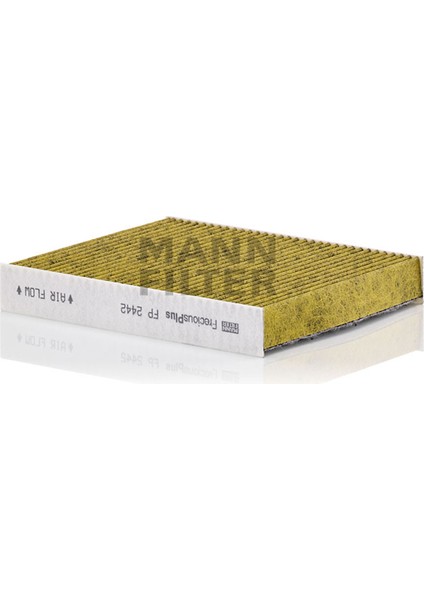 Mann Fılter Opel Mokka Alerjik Polen Filtresi 2012-2016 Mann Filter
