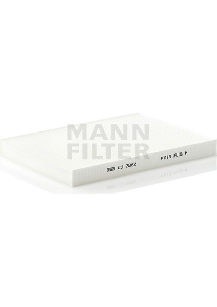 Mann Fılter Seat Toledo Polen Filtresi 1999-2006 Mann Filter