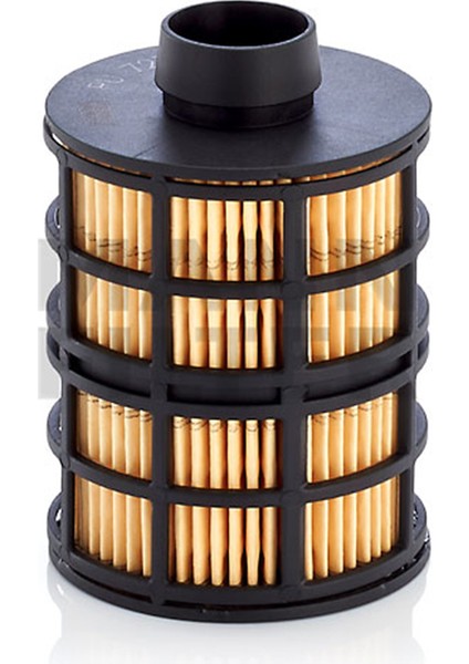 Mann Fılter Opel Astra H 1.3 Cdtı Dizel Yakıt Filtresi 2005-2012 Mann Filter