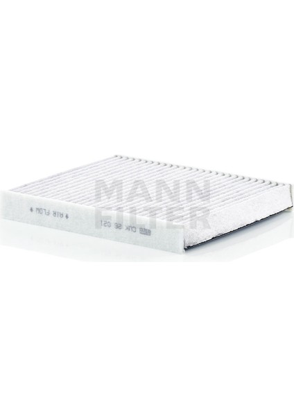 Skoda Scala Karbonlu Polen Filtresi 2020-2022 Mann Filter CUK26021