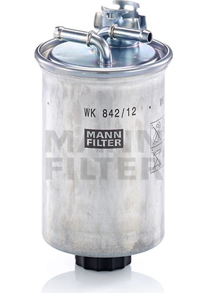 Seat Ibiza 1.4 Tdı Amf Yakıt Filtresi 2003-2006 Mann Filter