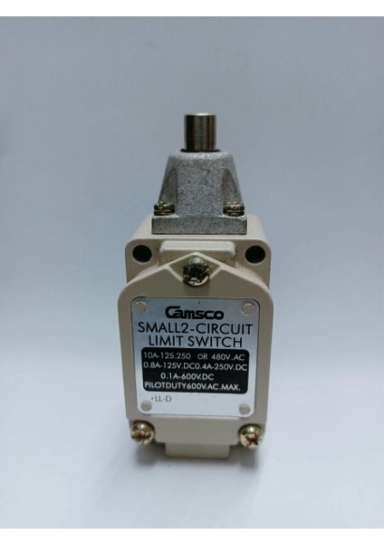 Genel Amaçlı Limit Switch Ll-Ca2