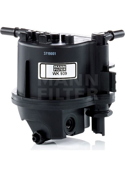 Peugeot Bipper 1.4 Hdı Dizel Yakıt Filtresi 2008-2013 Mann Filter