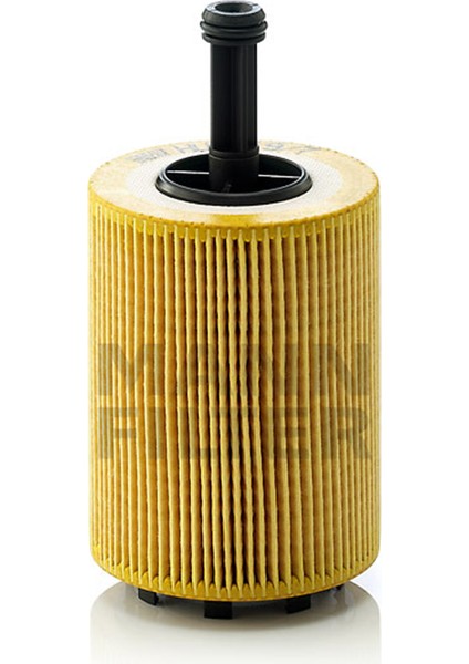 Seat Leon 1.9 Tdı Yağ Filtresi 2006-2010 Mann Filter