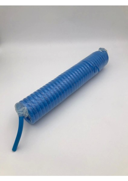 Poliüretan Spiral Hava Hortumu 5x8 15 mt fırsatları