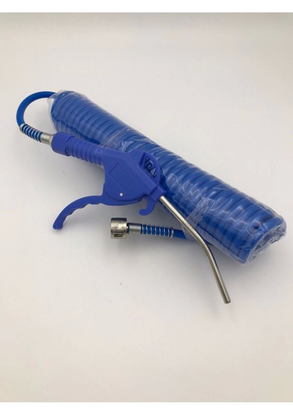 Poliüretan Spiral Hava Hortumu 8X12 7.5 mt