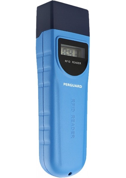 Perguard LCD Bekçi Kalemi