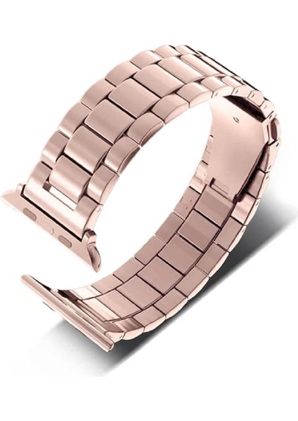 Apple Watch 38MM 40MM 41MM 1 2 3 4 5 6 7 8 Se Seri Paslanmaz Çelik Kordon ve Ayarlama Aparatı fiyatları