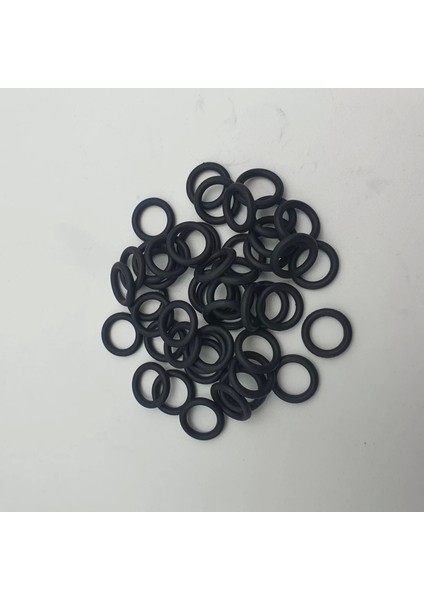 Oring Kalınlık 3 mm Iç Çap 14 mm Dış Çap 20 mm (3X14) 70 Shore Nitril Nbr