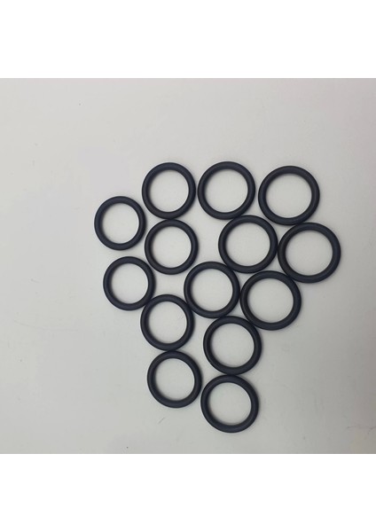 Oring Kalınlık 3 mm Iç Çap 14 mm Dış Çap 20 mm (3X14) 70 Shore Nitril Nbr