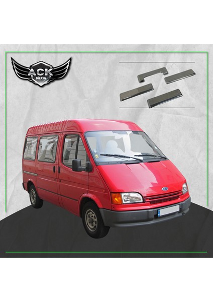 Ford Transit Kapı Kolu 1992-2001 Paslanmaz Çelik