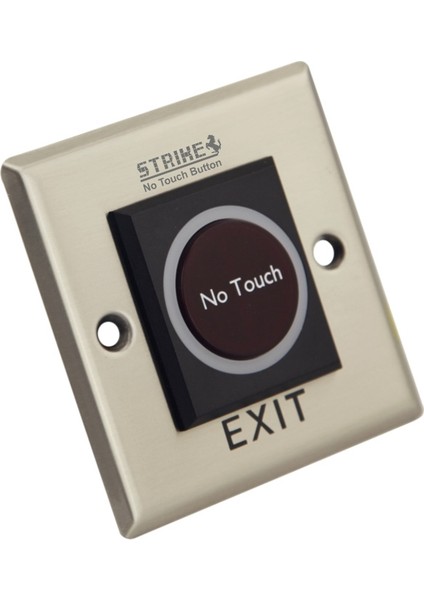 No Touch Buton