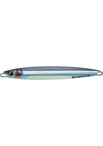 Jigpara Vertical Short JPV-100GR 125MM #87 Live Hara Glow Kibinago (Uv)