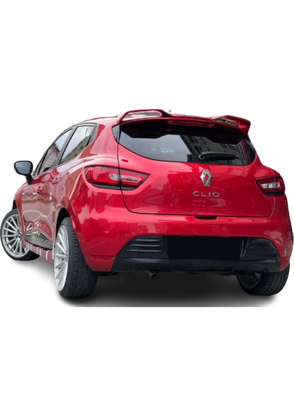 Renault Clio 4 Rs V Cup (2012 - 2019) Spoiler (Plastik) fiyatları