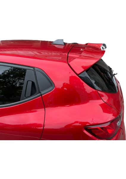 Renault Clio 4 Rs V Cup (2012 - 2019) Spoiler (Plastik) modelleri