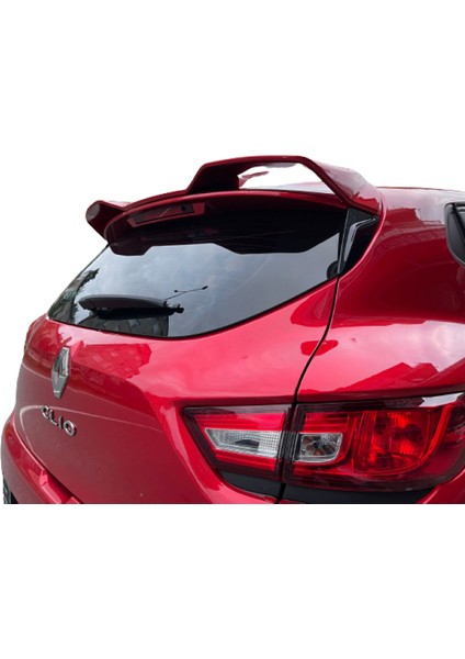 Renault Clio 4 Rs V Cup (2012 - 2019) Spoiler (Plastik) fırsatları