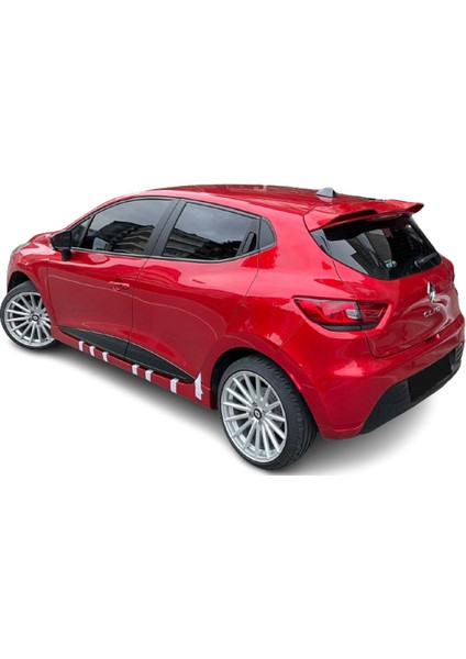 Renault Clio 4 Rs V Cup (2012 - 2019) Spoiler (Plastik) indirimleri